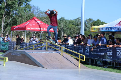 Rumble On The Reef 2020 - ACT Tourism 0