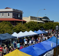 Semaphore Street Fair
