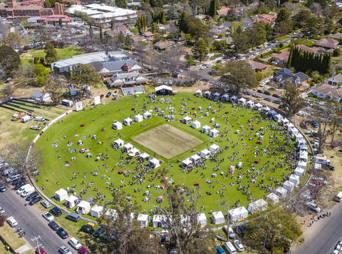 Southern Highlands Food And Wine Festival - ACT Tourism 0