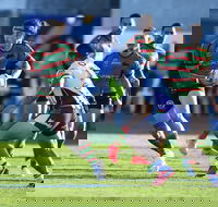 South Sydney Rabbitohs versus New Zealand Warriors - ACT Tourism