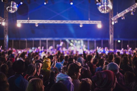 Splendour In The Grass - ACT Tourism 0