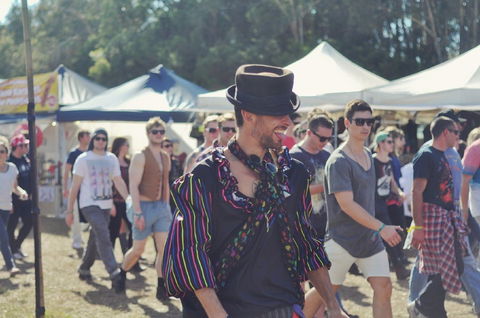 Splendour In The Grass - ACT Tourism 2