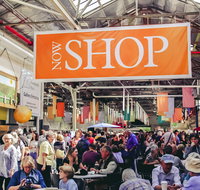 Sunday at the Old Bus Depot Markets - ACT Tourism