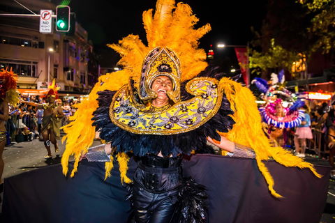 Sydney Mardi Gras Parade - ACT Tourism 1