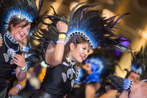Sydney Mardi Gras Parade - ACT Tourism 2