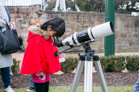Sydney Observatory Mandarin Tour - ACT Tourism 0