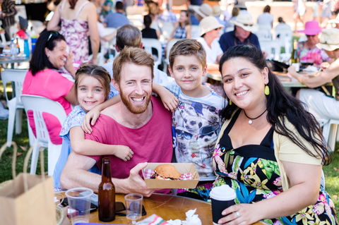 Taste Tamworth Festival - ACT Tourism 1