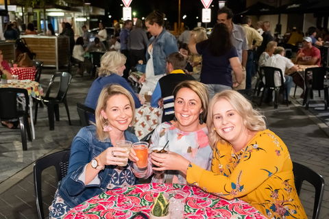 Taste Tamworth Festival - ACT Tourism 2