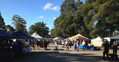 The Berry Markets - ACT Tourism 0
