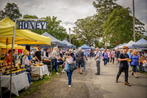 The Berry Markets - ACT Tourism 2