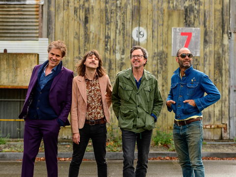 The Whitlams - Gaffage And Clink - ACT Tourism 0