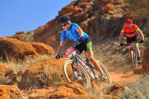 The Redback - ACT Tourism 0