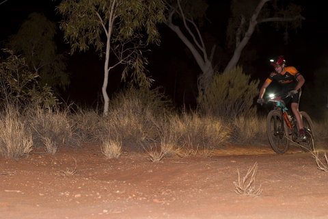 The Redback - ACT Tourism 1