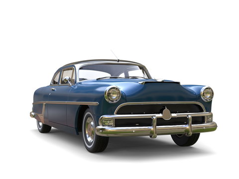 Tour De Cassowary - Classic Car Tour - ACT Tourism 1