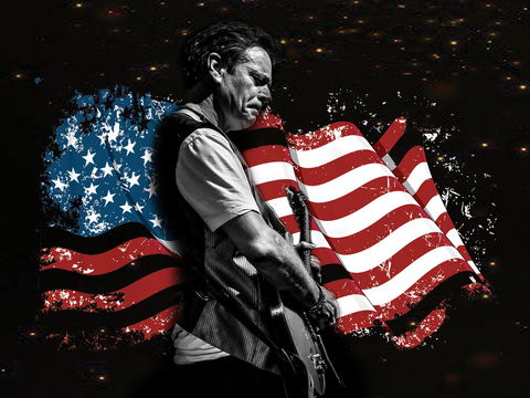 Ultimate American Rock Show - Alexandra Town Hall - ACT Tourism 0