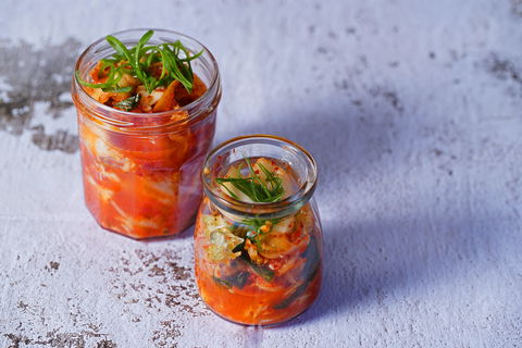 Vegan Cooking Master Class - ACT Tourism 1