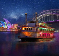 Vivid Sydney Dinner Cruise - ACT Tourism
