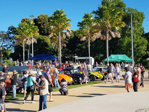 VOLKS Fest On The Reef 2020 - ACT Tourism 2