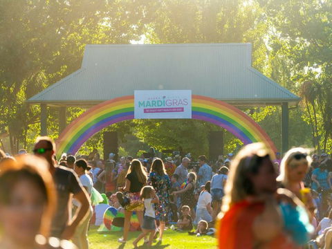 Wagga Wagga Mardi Gras Festival - ACT Tourism 2