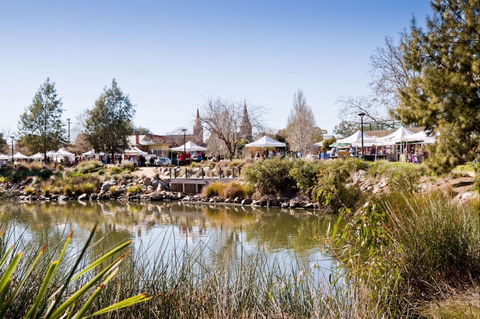 Wollundry Saturday Markets - ACT Tourism 0