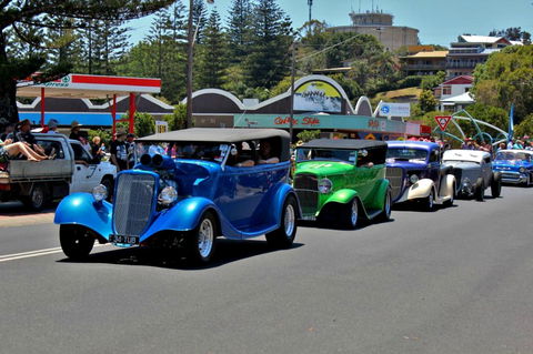 Yamba Rod Run - ACT Tourism 0