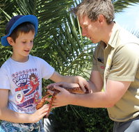 Zoocation at the National Zoo  Aquarium - ACT Tourism