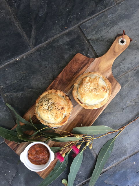 Aged Wine And Vintage Pies - ACT Tourism 0