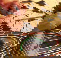 Intro to Leadlight Windows Weekend - ACT Tourism