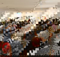 'Reasonable and Necessary Prints and Artist Books by Artel Artists' Floor Talk - ACT Tourism