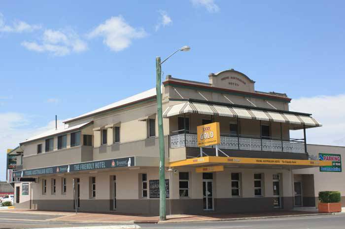 Moorebank NSW ACT Tourism