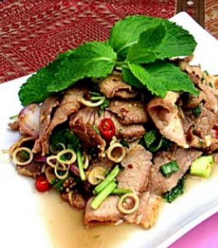 Lao-Thai Luammit Restaurant - ACT Tourism 0