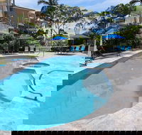 Macquarie Lodge Apartments - ACT Tourism