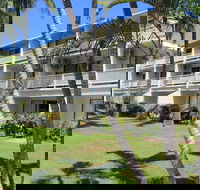 Beachfront Terraces - ACT Tourism