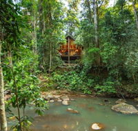 The Canopy Rainforest Treehouses and Wildlife Sanctuary - ACT Tourism