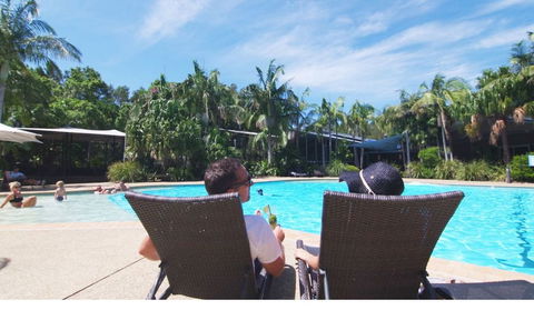 Angourie Resort - ACT Tourism 0