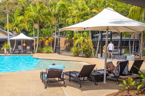 Angourie Resort - ACT Tourism 2