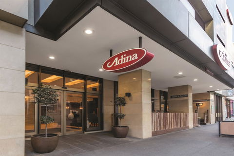 Adina Apartment Hotel Melbourne - ACT Tourism 1