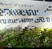 Peninsula Boutique Hotel Port Douglas - Adults Only Haven - ACT Tourism