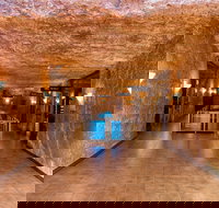 Desert Cave Hotel - ACT Tourism