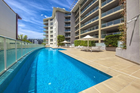 Pacific Suites Canberra - ACT Tourism 3