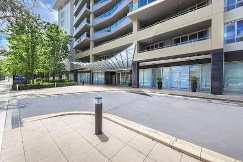 Pacific Suites Canberra - ACT Tourism 1