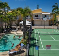 Coolum Beach Getaway Resort - ACT Tourism