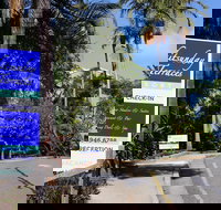 Whitsunday Terraces Hotel Airlie Beach - ACT Tourism