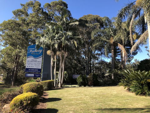 Fairway Motor Inn - ACT Tourism 2