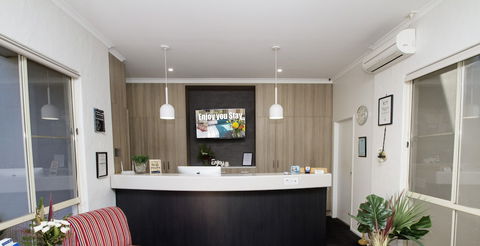 Fairway Motor Inn - ACT Tourism 4