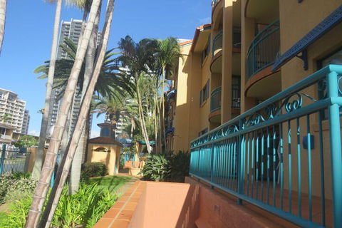 Aruba Sands Resort - ACT Tourism 2