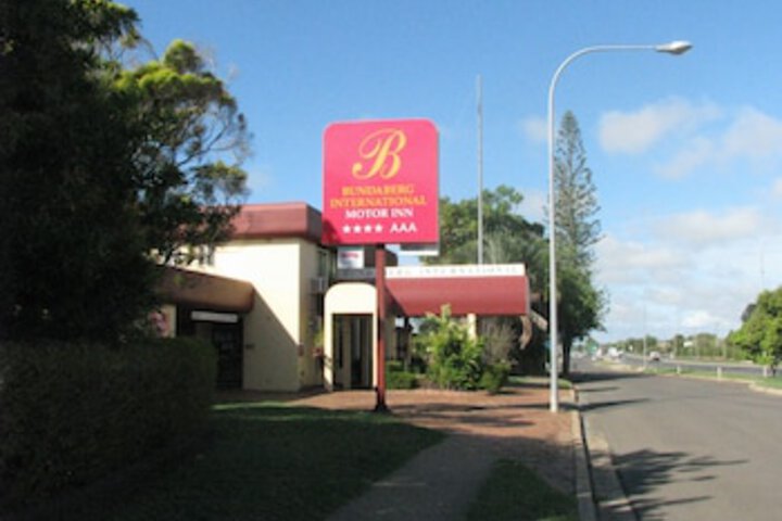 Abercorn QLD ACT Tourism