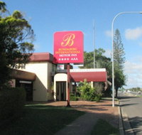 Bundaberg International Motor Inn - ACT Tourism