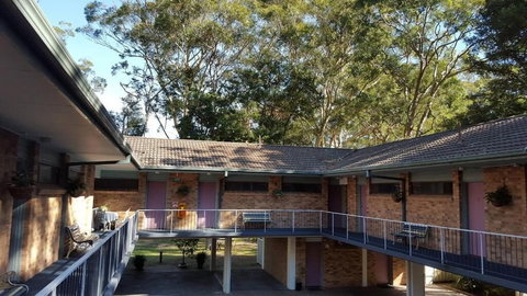 Port Stephens Motel - ACT Tourism 2