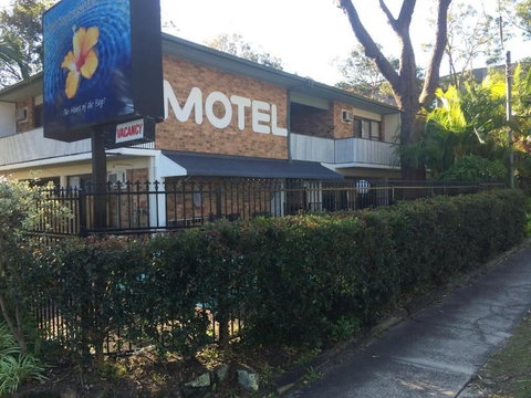Port Stephens Motel - ACT Tourism 4